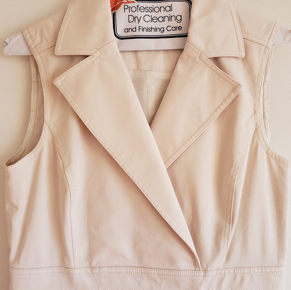 Gorgeous Jaeger trench dress 8US / 12US